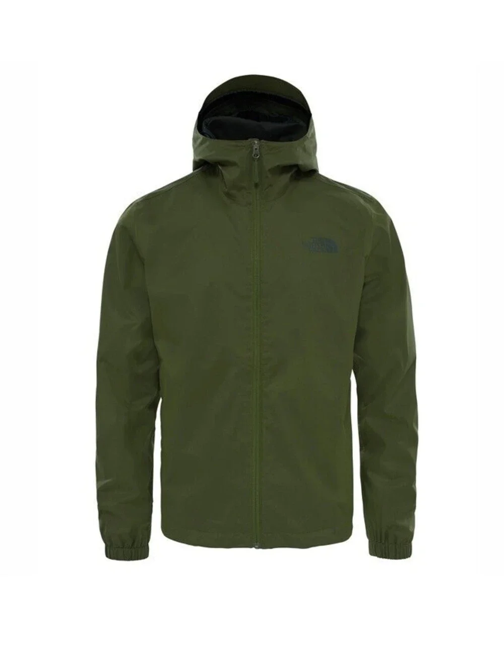 NEW The North Face Quest Hooded Rain Jacket Coat Mens XXL 2XL Waterproof DryVent